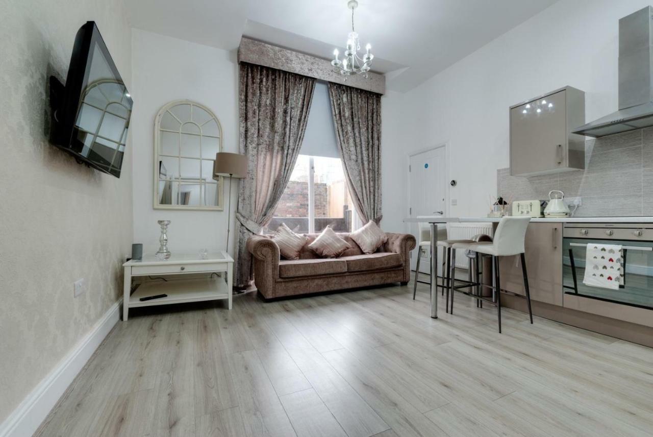 Rst Rodney Street Hotel Liverpool Ngoại thất bức ảnh