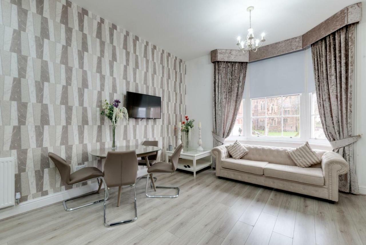 Rst Rodney Street Hotel Liverpool Ngoại thất bức ảnh