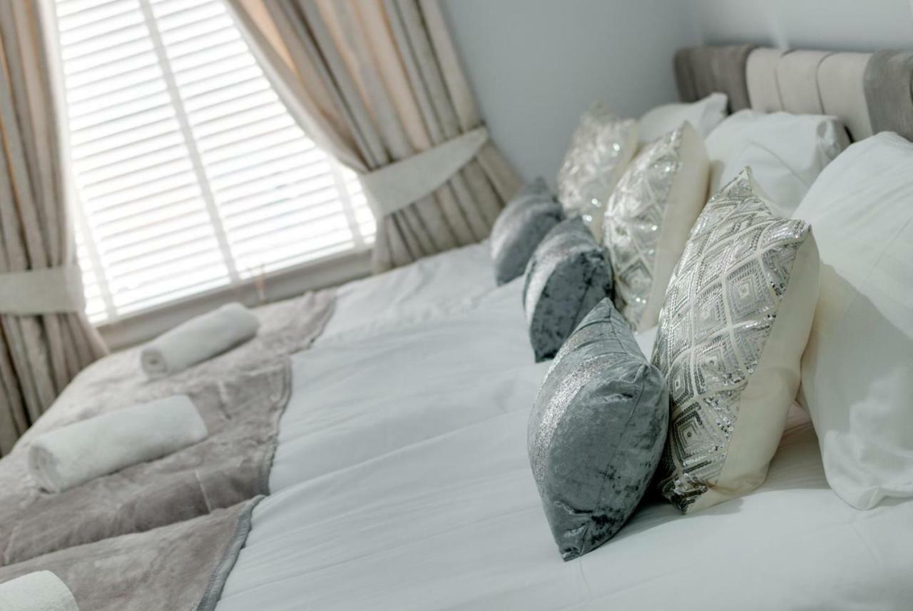 Rst Rodney Street Hotel Liverpool Ngoại thất bức ảnh