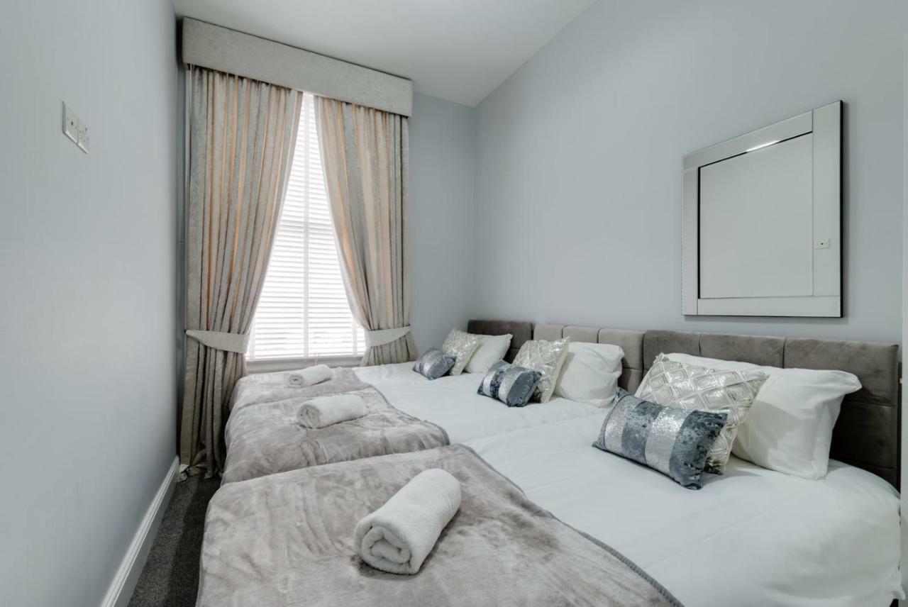 Rst Rodney Street Hotel Liverpool Ngoại thất bức ảnh