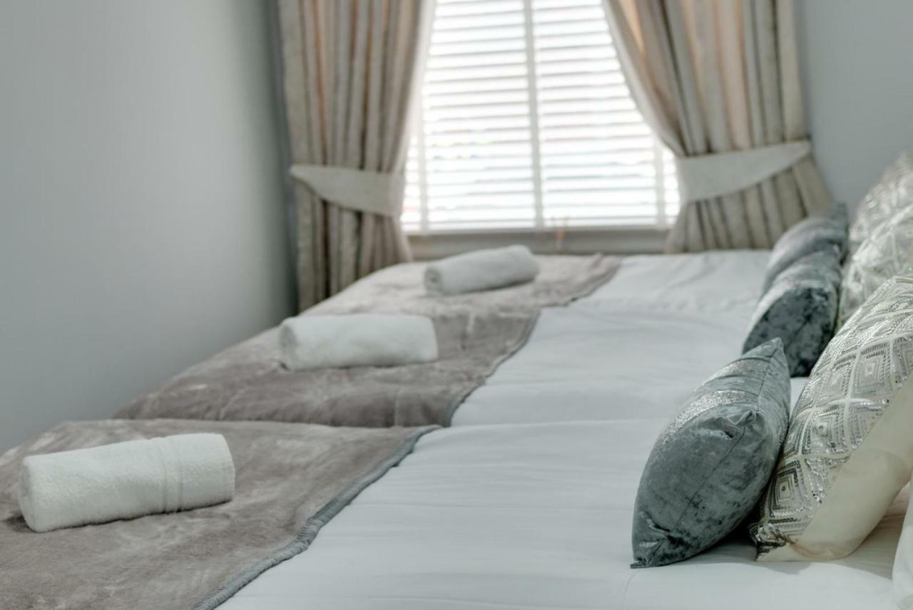 Rst Rodney Street Hotel Liverpool Ngoại thất bức ảnh