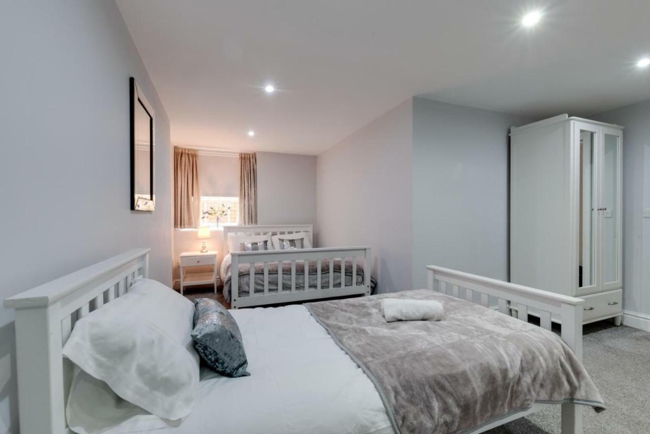 Rst Rodney Street Hotel Liverpool Ngoại thất bức ảnh