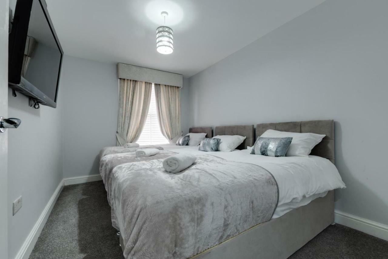 Rst Rodney Street Hotel Liverpool Ngoại thất bức ảnh