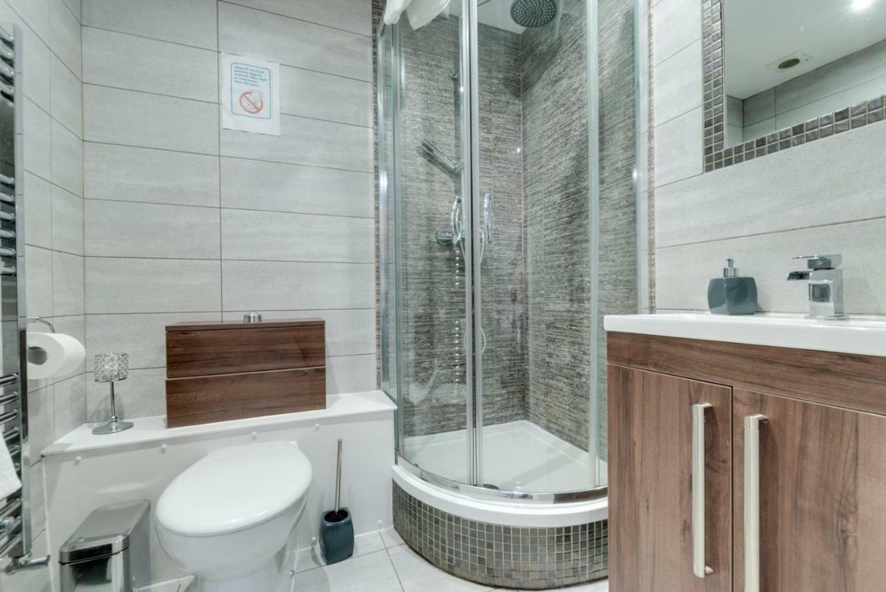 Rst Rodney Street Hotel Liverpool Ngoại thất bức ảnh