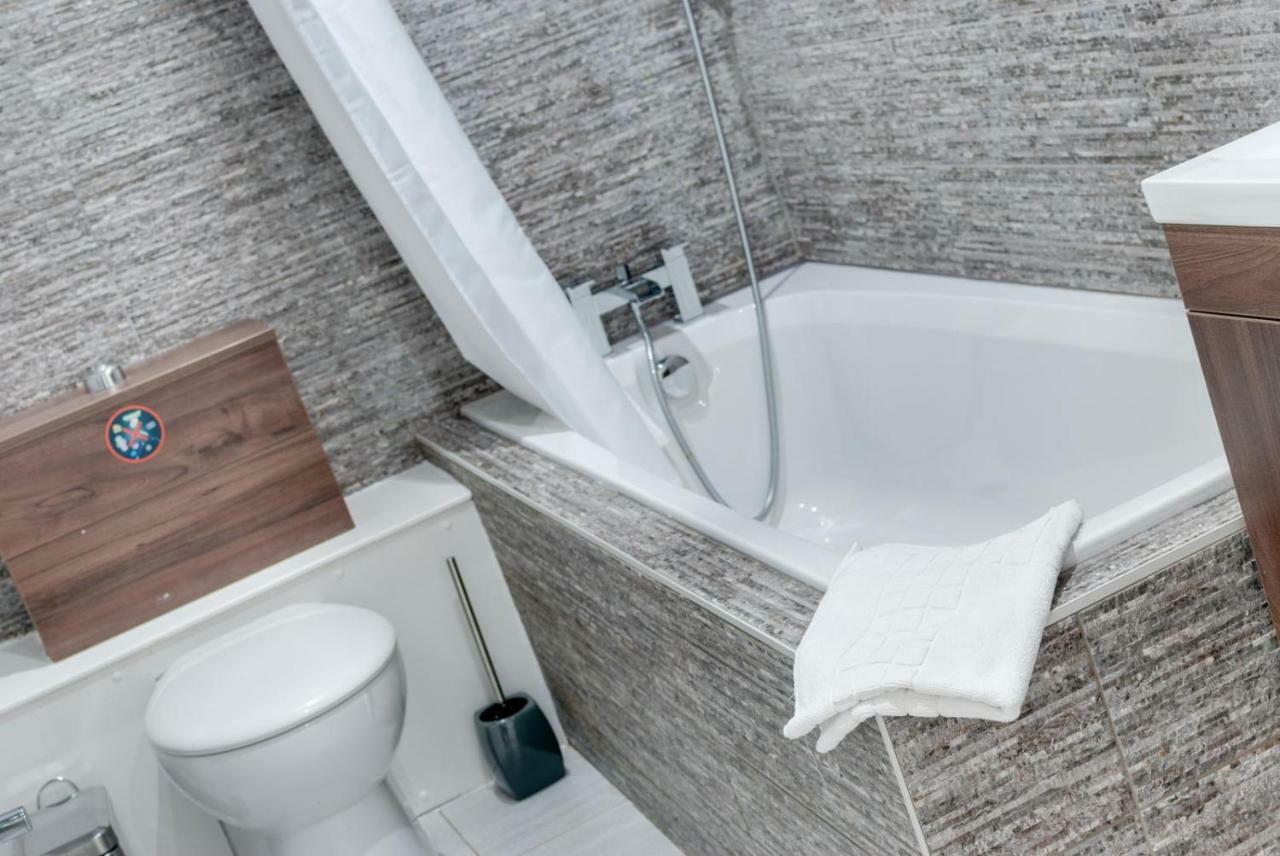 Rst Rodney Street Hotel Liverpool Ngoại thất bức ảnh