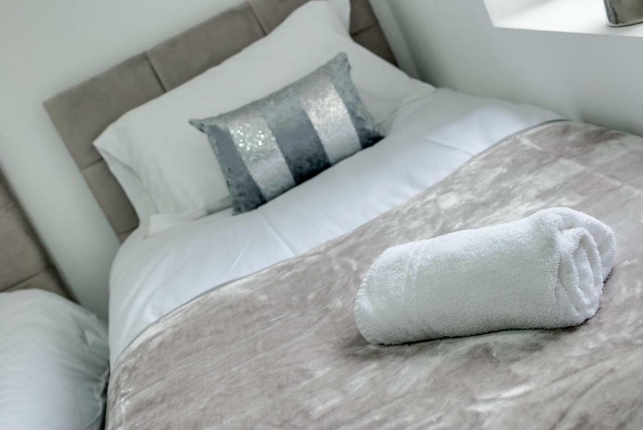 Rst Rodney Street Hotel Liverpool Ngoại thất bức ảnh