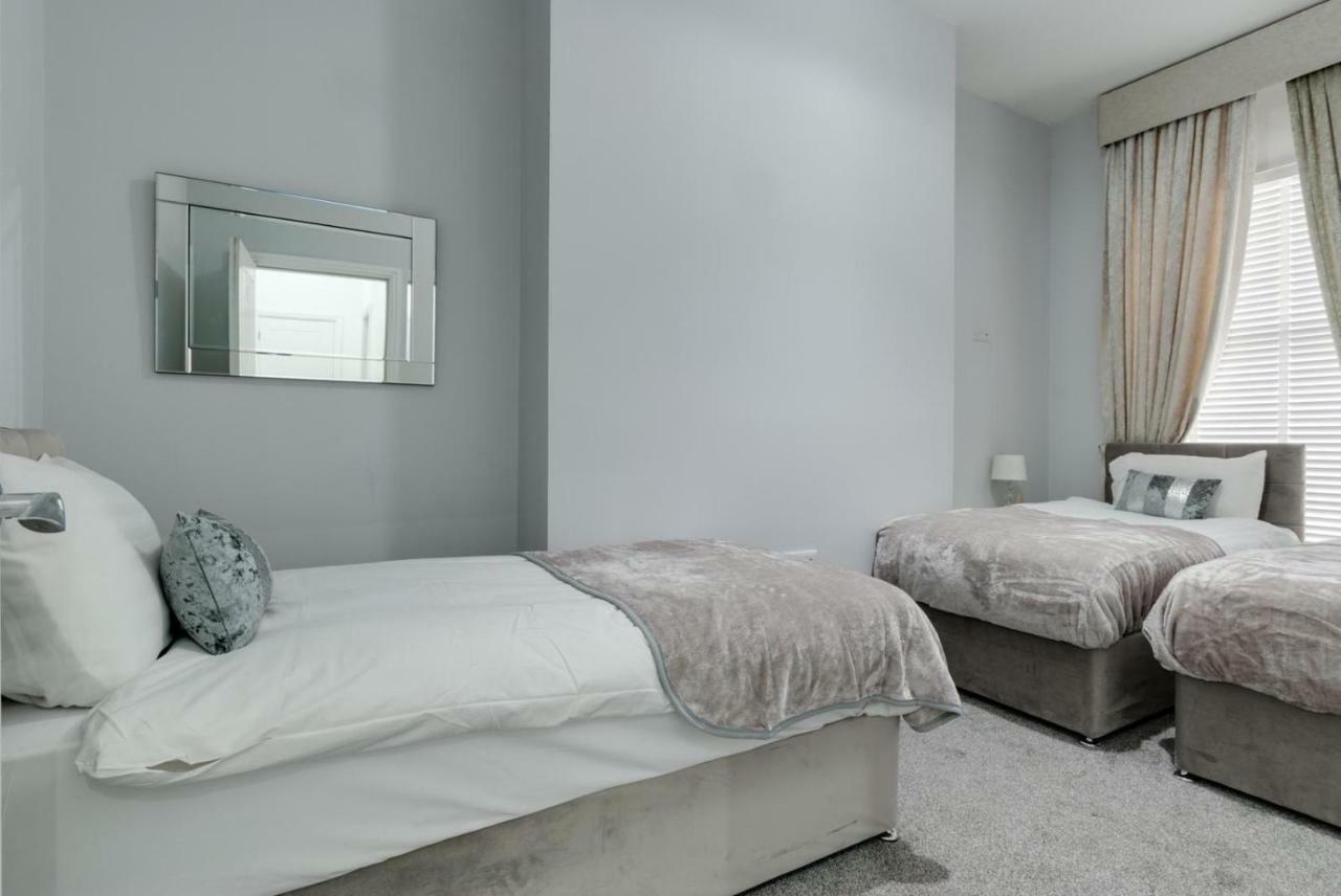 Rst Rodney Street Hotel Liverpool Ngoại thất bức ảnh