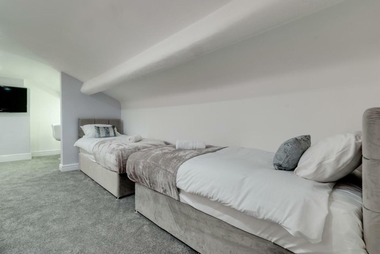 Rst Rodney Street Hotel Liverpool Ngoại thất bức ảnh