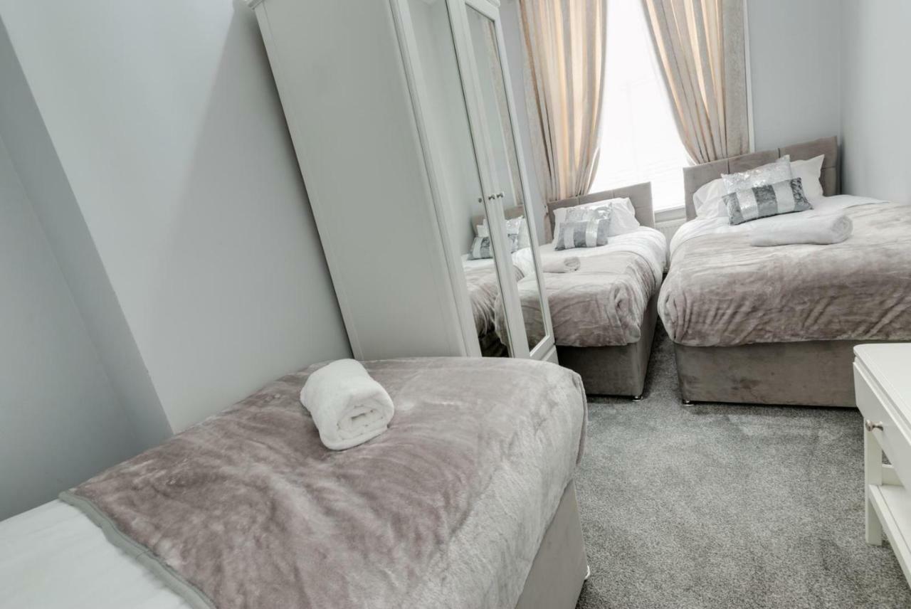 Rst Rodney Street Hotel Liverpool Ngoại thất bức ảnh