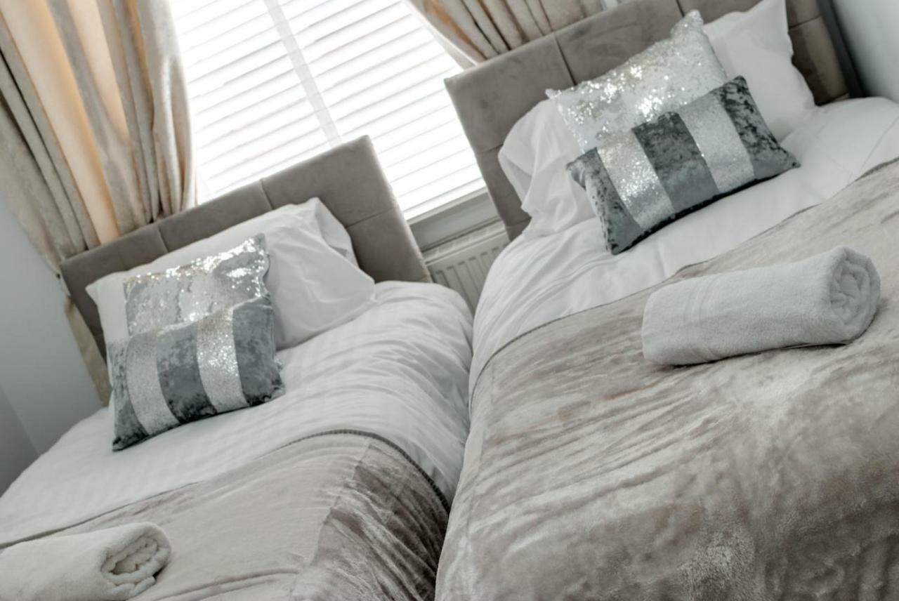 Rst Rodney Street Hotel Liverpool Ngoại thất bức ảnh