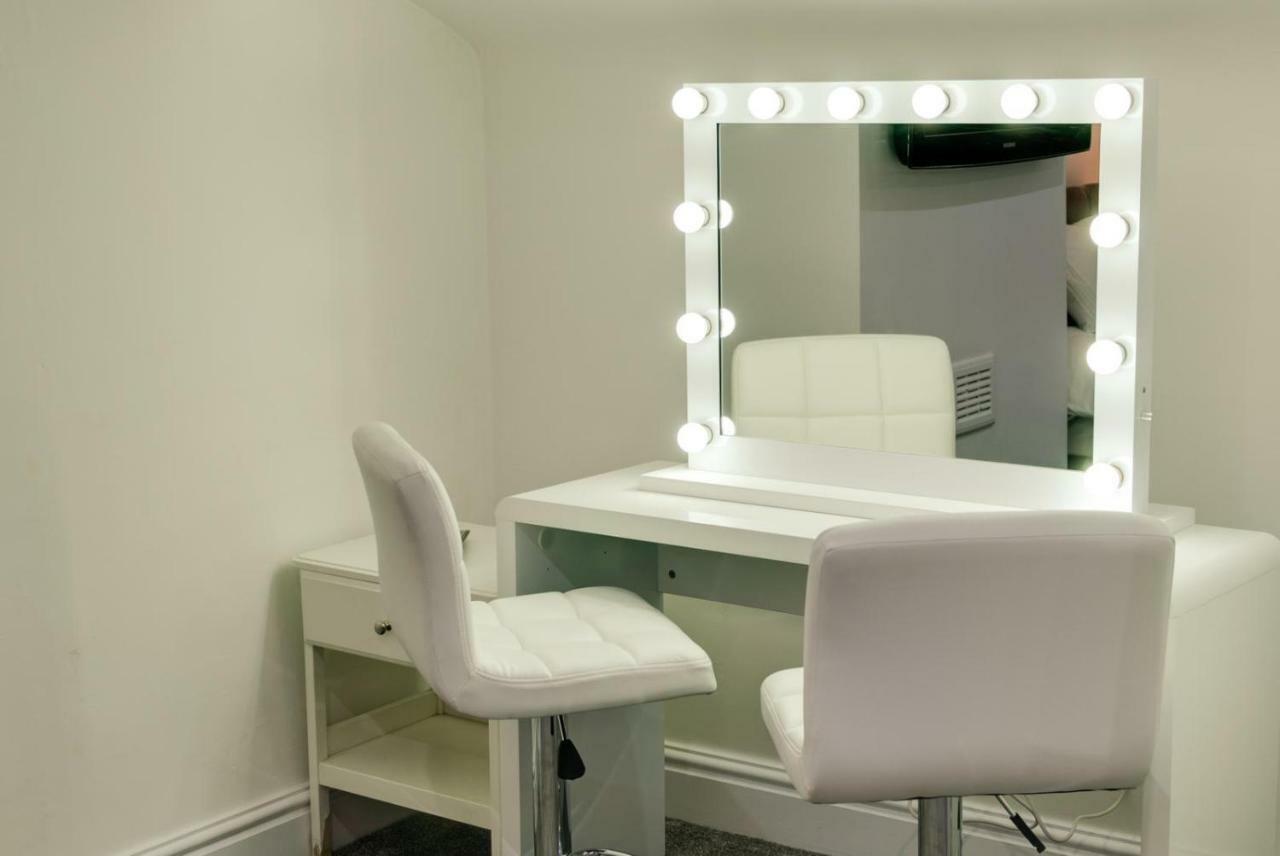 Rst Rodney Street Hotel Liverpool Ngoại thất bức ảnh
