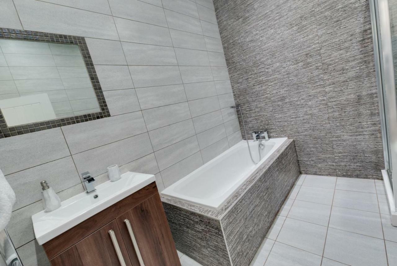 Rst Rodney Street Hotel Liverpool Ngoại thất bức ảnh