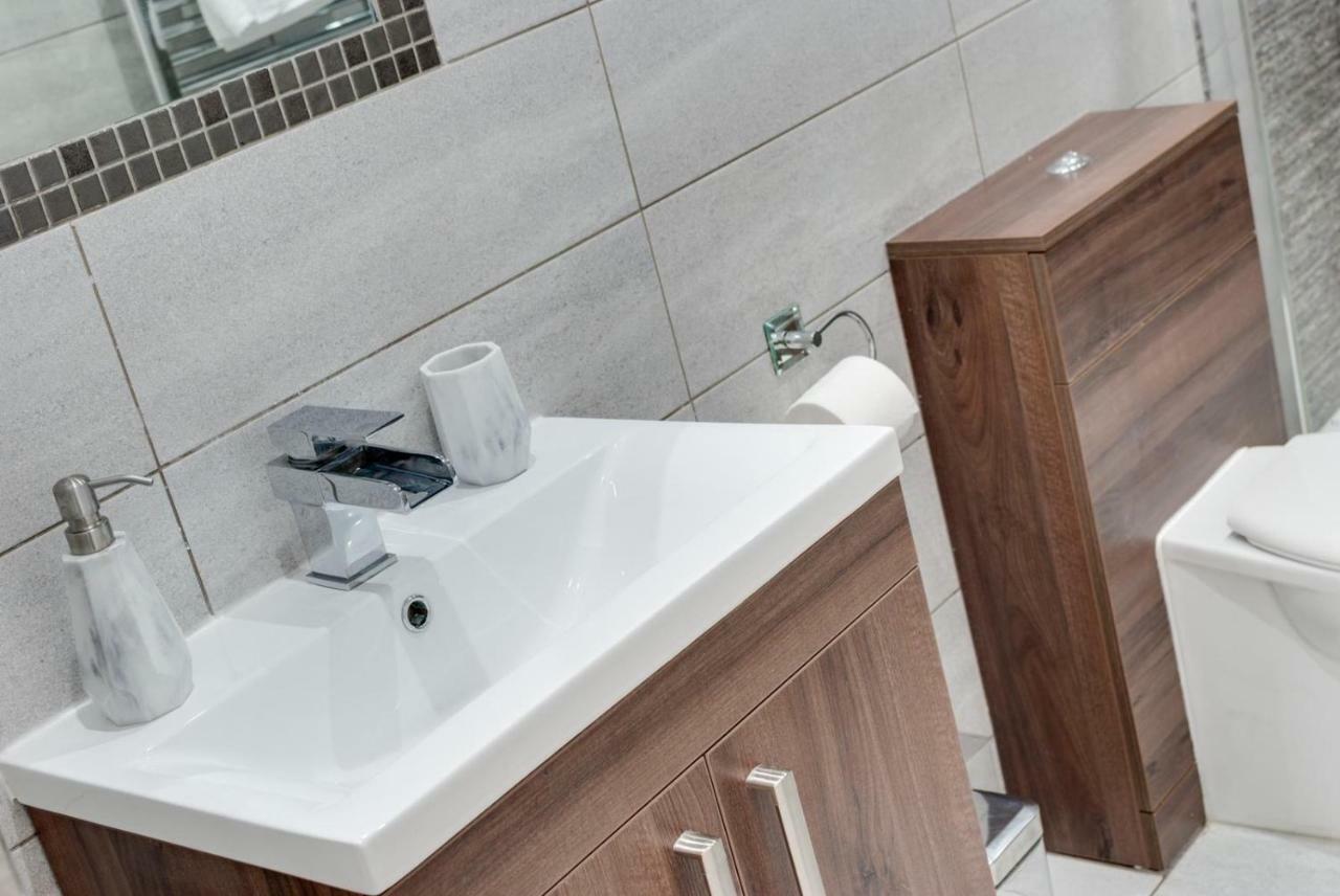 Rst Rodney Street Hotel Liverpool Ngoại thất bức ảnh