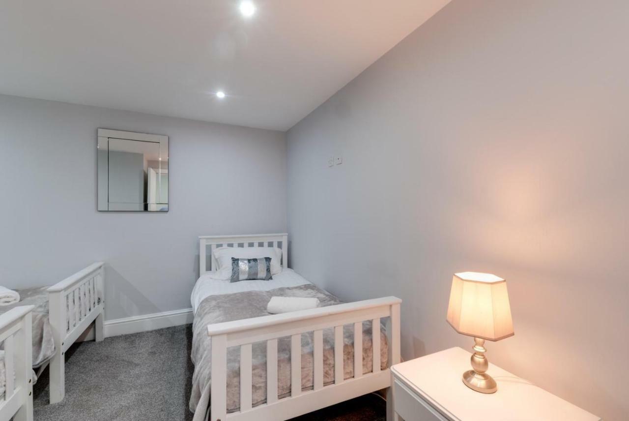 Rst Rodney Street Hotel Liverpool Ngoại thất bức ảnh