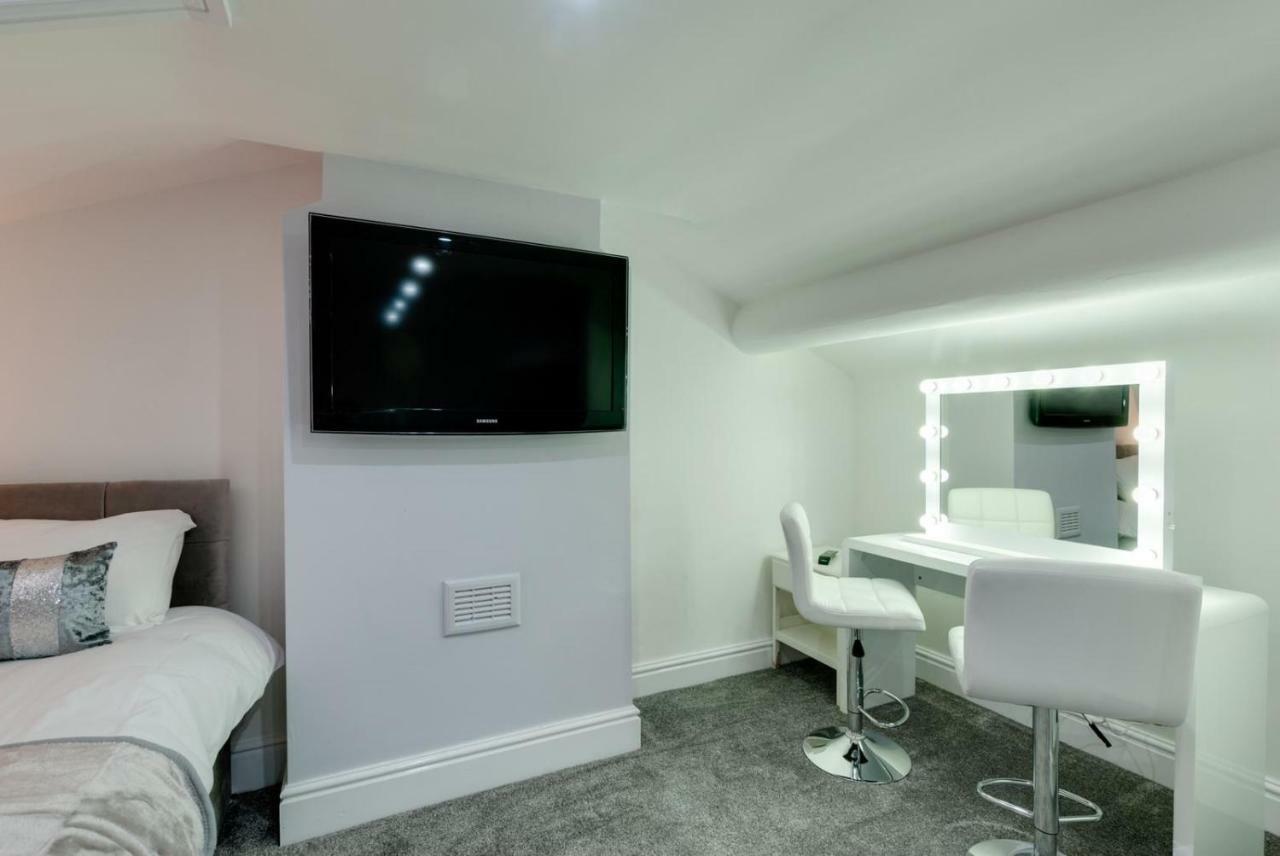 Rst Rodney Street Hotel Liverpool Ngoại thất bức ảnh