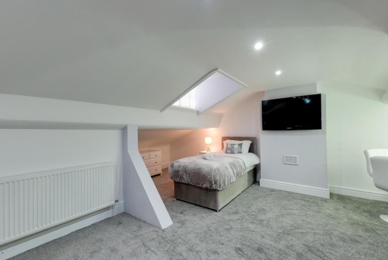 Rst Rodney Street Hotel Liverpool Ngoại thất bức ảnh