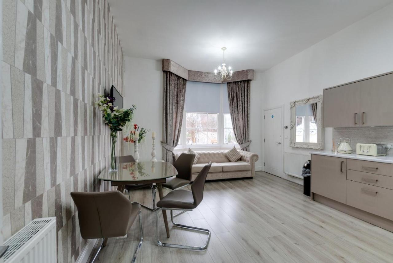 Rst Rodney Street Hotel Liverpool Ngoại thất bức ảnh