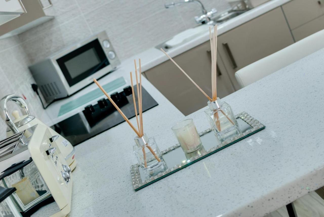 Rst Rodney Street Hotel Liverpool Ngoại thất bức ảnh
