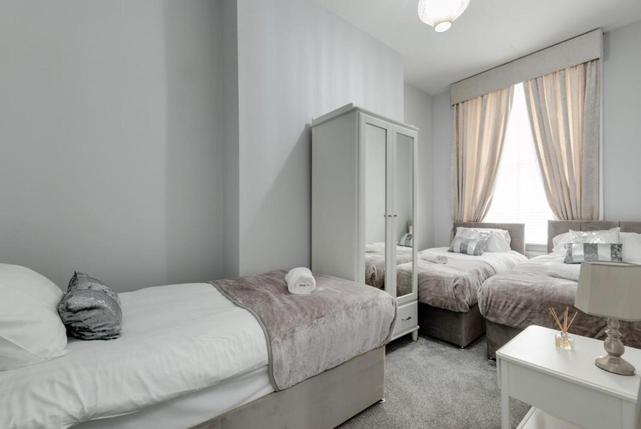 Rst Rodney Street Hotel Liverpool Ngoại thất bức ảnh