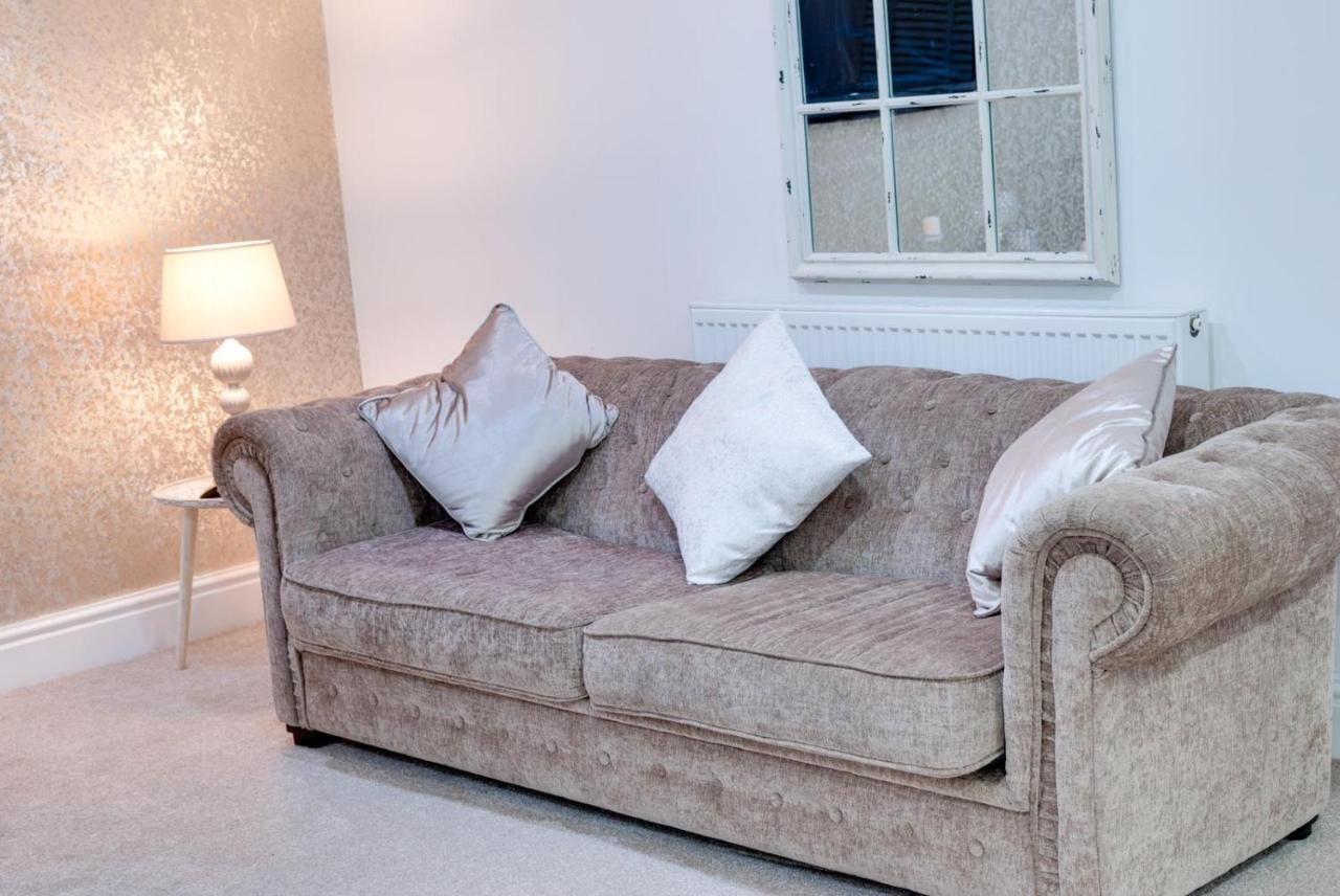Rst Rodney Street Hotel Liverpool Ngoại thất bức ảnh