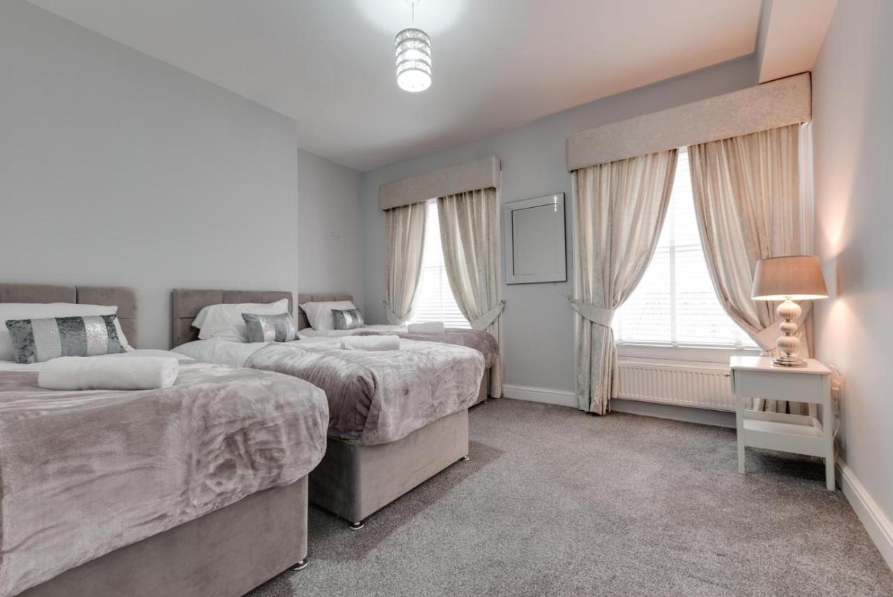 Rst Rodney Street Hotel Liverpool Ngoại thất bức ảnh