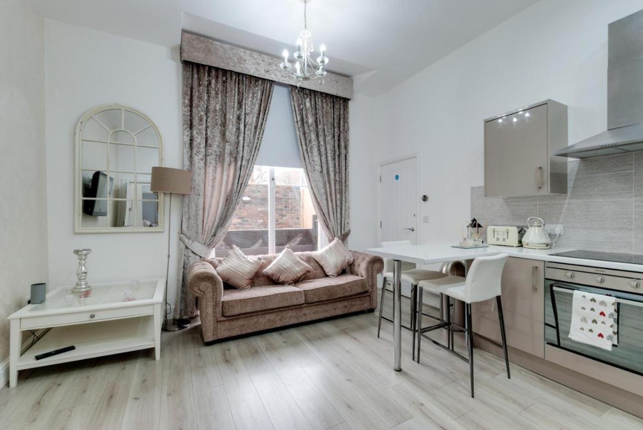 Rst Rodney Street Hotel Liverpool Ngoại thất bức ảnh