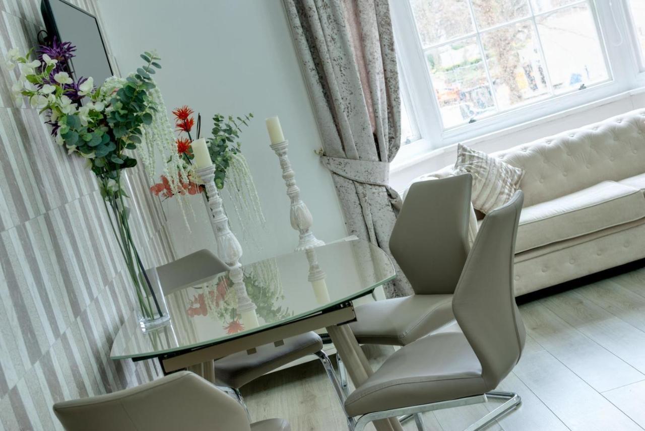 Rst Rodney Street Hotel Liverpool Ngoại thất bức ảnh