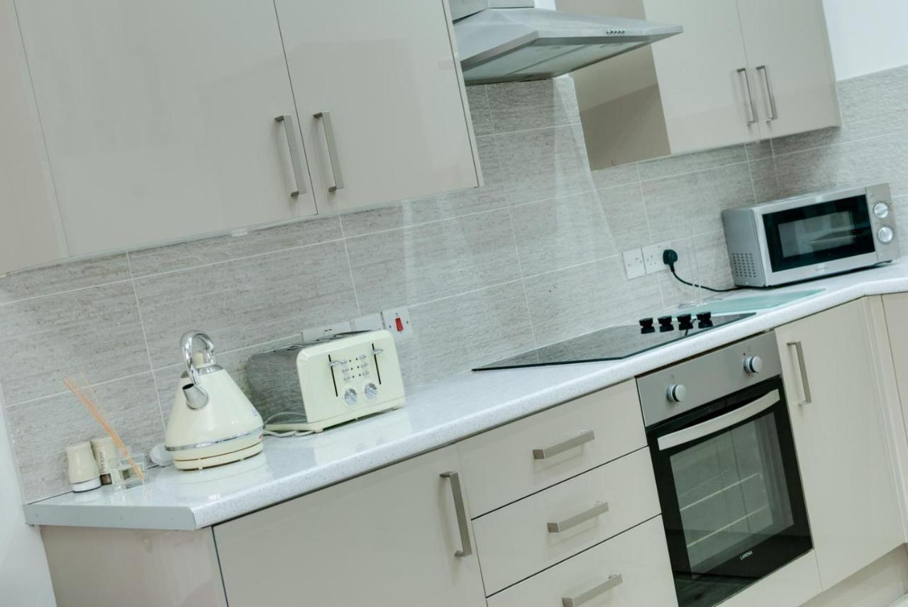 Rst Rodney Street Hotel Liverpool Ngoại thất bức ảnh