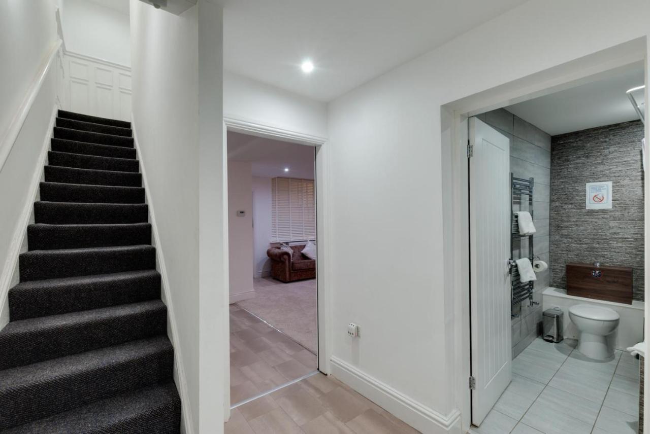 Rst Rodney Street Hotel Liverpool Ngoại thất bức ảnh