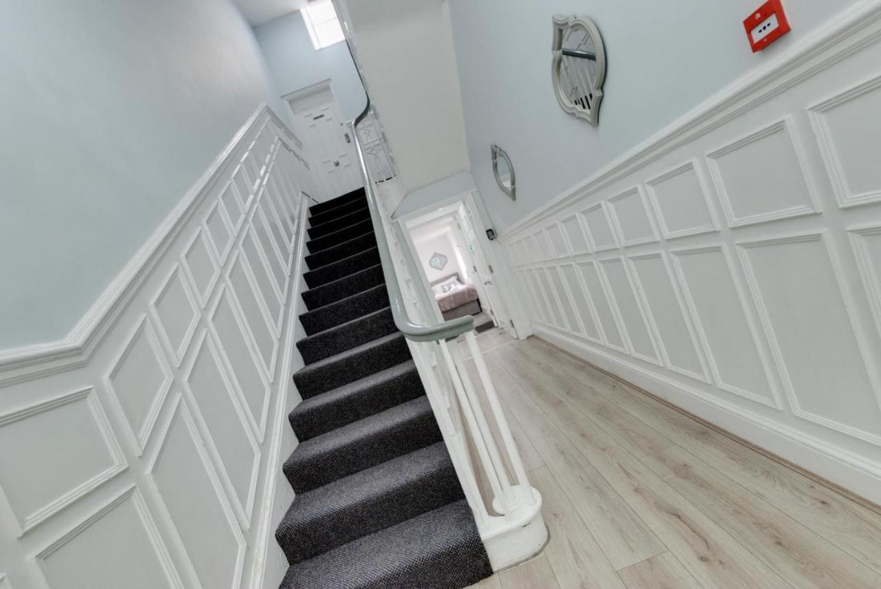 Rst Rodney Street Hotel Liverpool Ngoại thất bức ảnh
