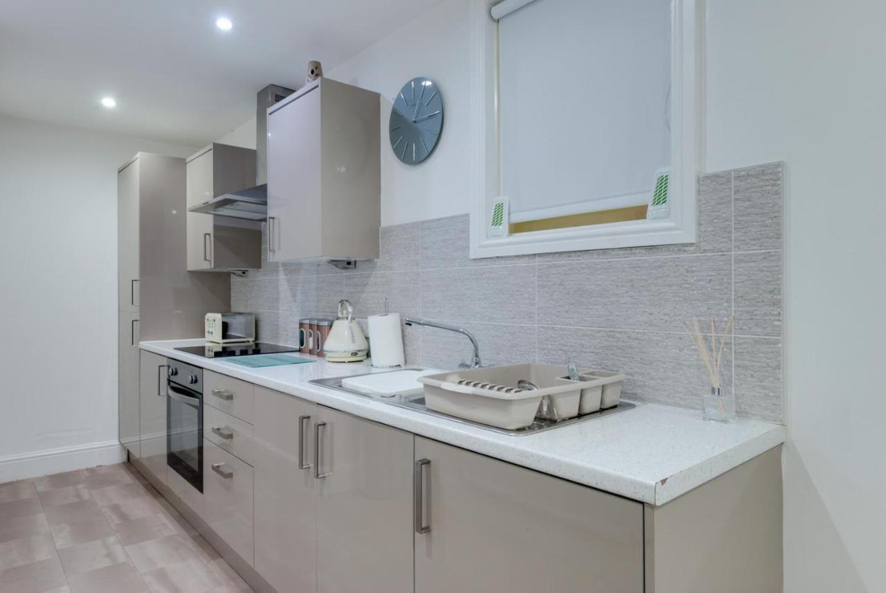 Rst Rodney Street Hotel Liverpool Ngoại thất bức ảnh