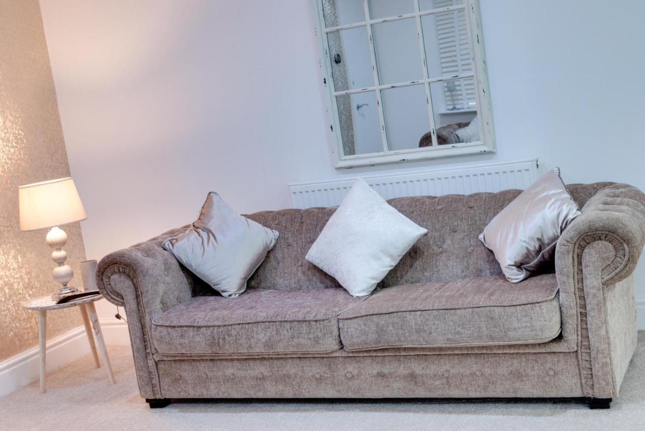 Rst Rodney Street Hotel Liverpool Ngoại thất bức ảnh