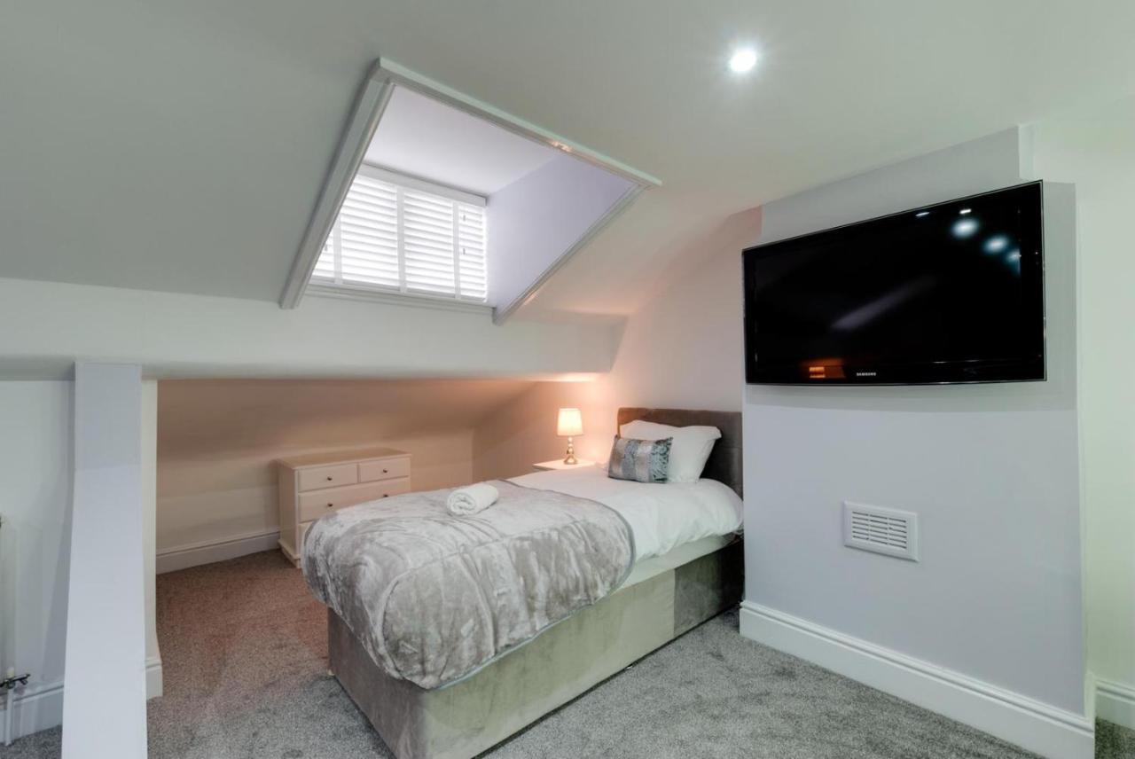 Rst Rodney Street Hotel Liverpool Ngoại thất bức ảnh