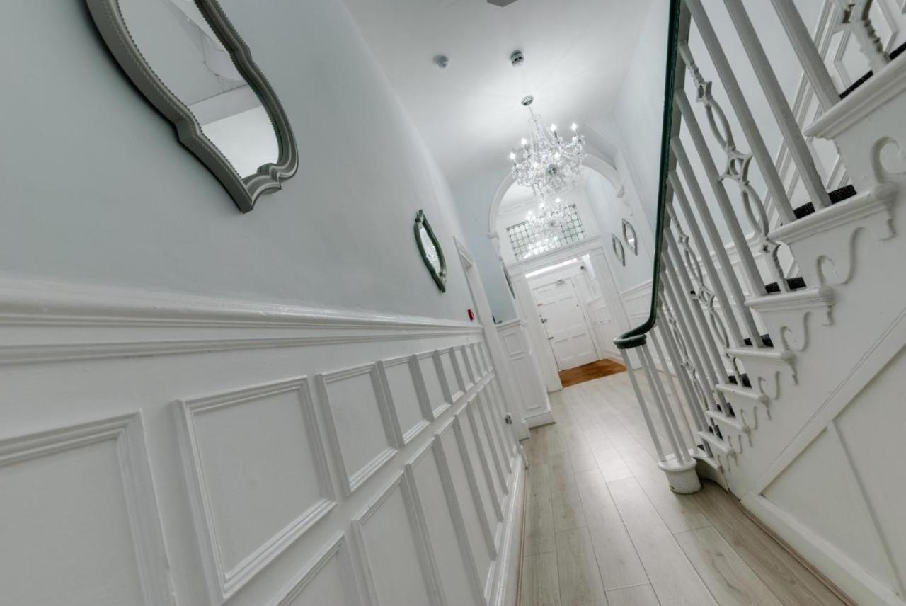 Rst Rodney Street Hotel Liverpool Ngoại thất bức ảnh