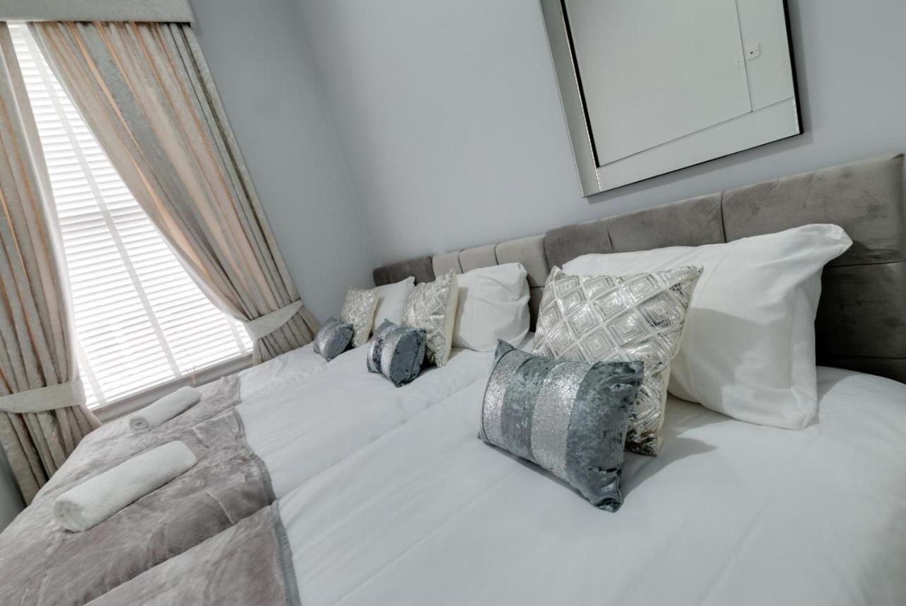 Rst Rodney Street Hotel Liverpool Ngoại thất bức ảnh