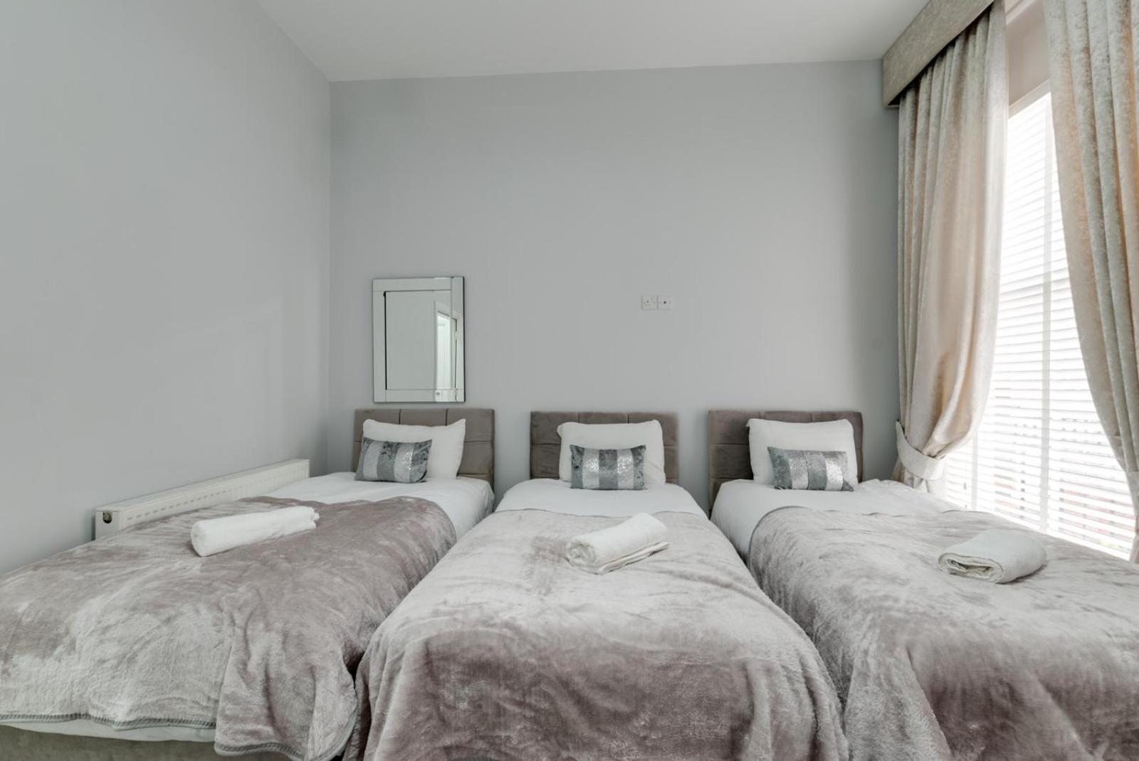 Rst Rodney Street Hotel Liverpool Ngoại thất bức ảnh