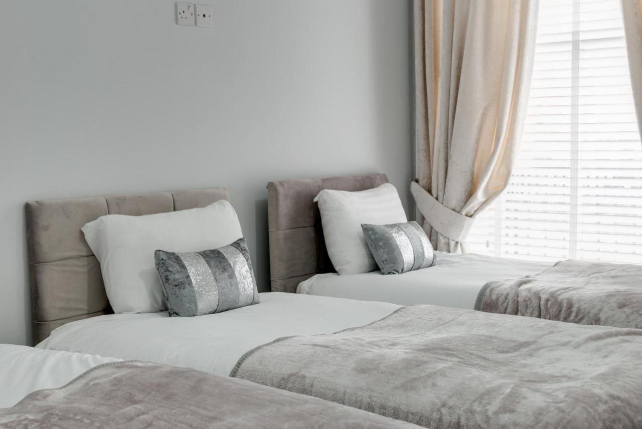 Rst Rodney Street Hotel Liverpool Ngoại thất bức ảnh
