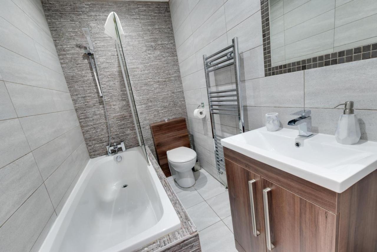 Rst Rodney Street Hotel Liverpool Ngoại thất bức ảnh