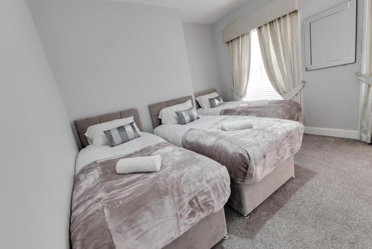 Rst Rodney Street Hotel Liverpool Ngoại thất bức ảnh