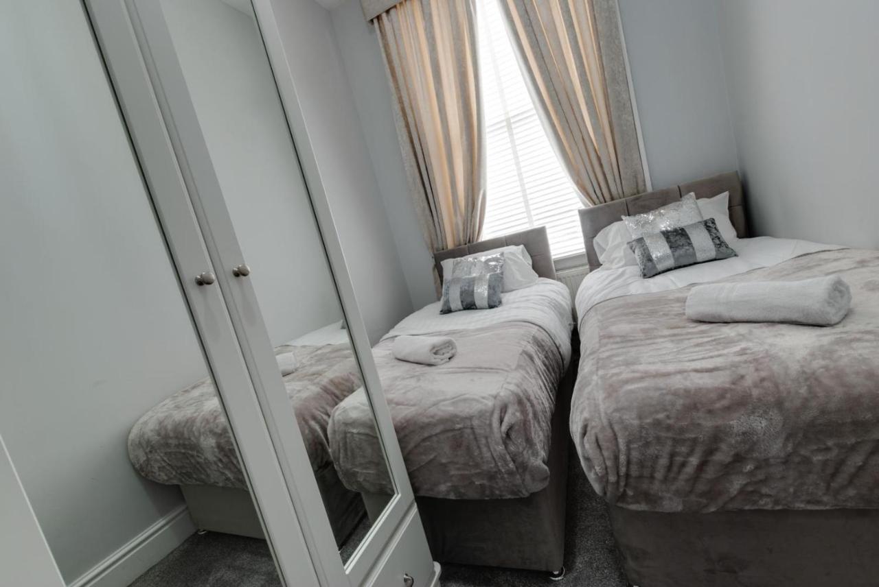 Rst Rodney Street Hotel Liverpool Ngoại thất bức ảnh