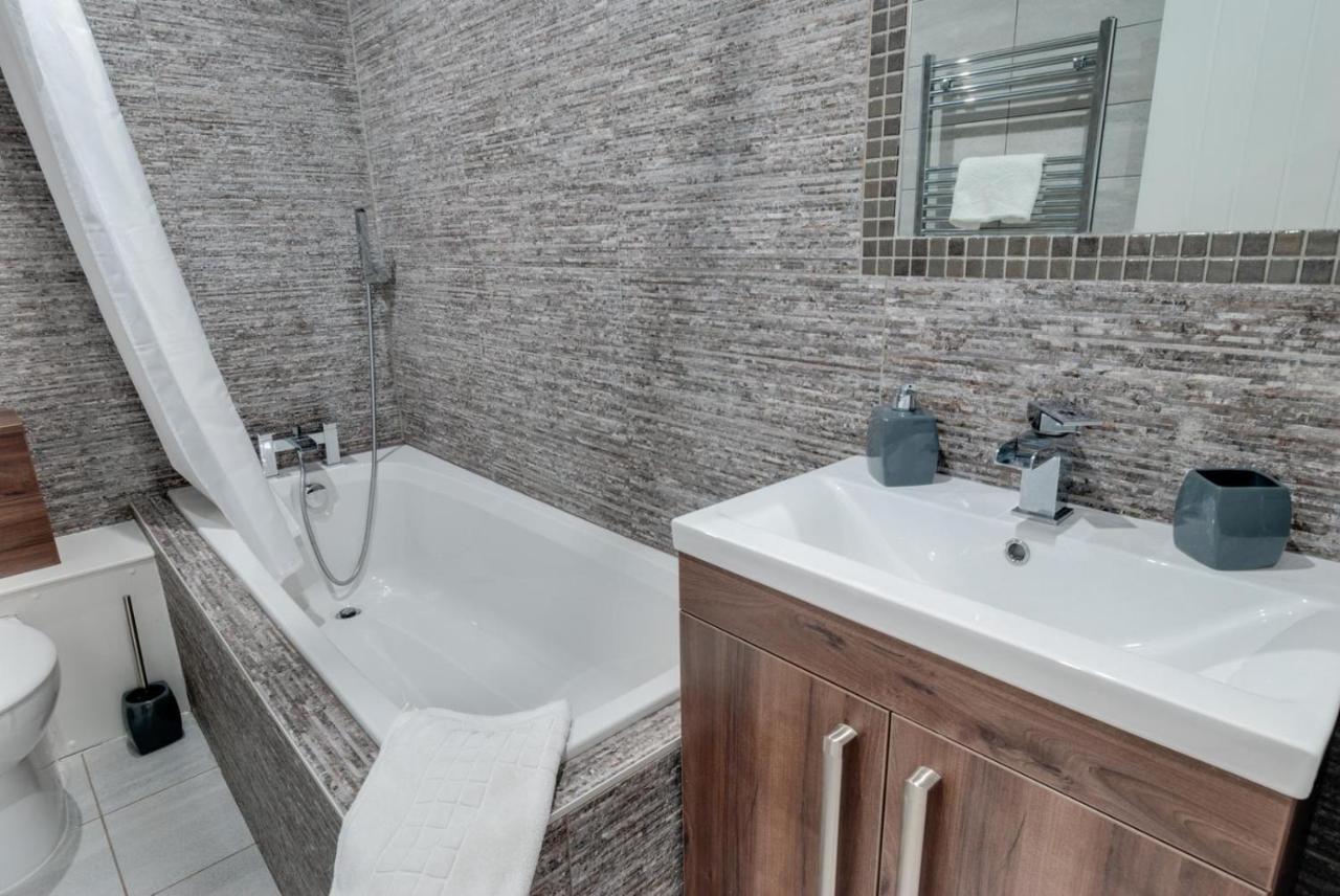 Rst Rodney Street Hotel Liverpool Ngoại thất bức ảnh
