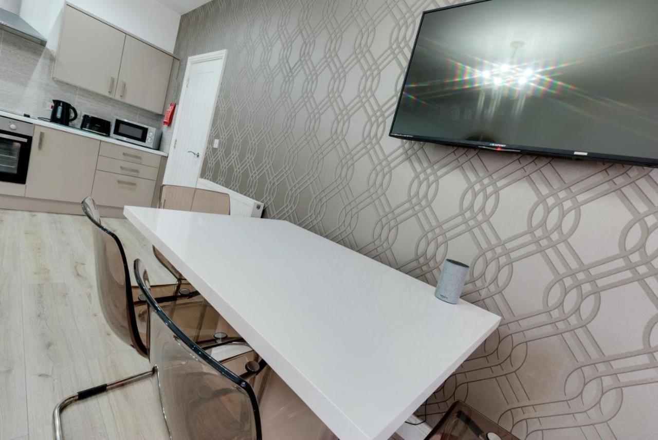 Rst Rodney Street Hotel Liverpool Ngoại thất bức ảnh